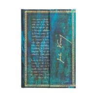Opakowanie Notes Verne Twenty Thousand Leagues Mini Linia
