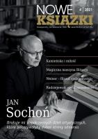 Okładka książki Nowe książki 4/2021