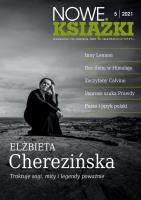 Okładka książki Nowe książki 5/2021
