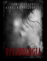 Ofiarologia. Autor: Czarny Tomasz. SmakLiter.pl Okładka książki Ofiarologia