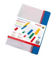 Opakowanie Okładka A5 PVC regulowana 5 szt