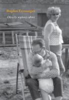 Okruchy większej całości. Autor: Bogdan Frymorgen. SmakLiter.pl Okładka książki Okruchy większej całości