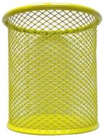 Opakowanie Organizer metalowy na biurko limonkowy