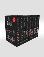 Okładka książki Pakiet: Grzech/ Ofiara/ Pokuta/ Trauma/ Klątwa