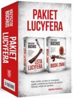 Okładka książki Pakiet Lucyfera: Lista Lucyfera/Boski znak
