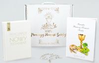 Okładka książki Pakiet: Pamiątka Pierwszej Komunii Świętej