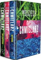 Pakiet: Rana / Wyrwa / Żmijowisko. Autor: Chmielarz Wojciech. SmakLiter.pl Okładka książki Pakiet: Rana / Wyrwa / Żmijowisko