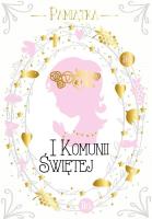 Pamiątka komunii PMB-0053. Wydawca: Kukartka. SmakLiter.pl Opakowanie Pamiątka komunii PMB-0053