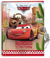 Opakowanie Pamiętnik z kłódką CArs