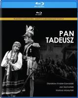Okładka książki Pan Tadeusz Blu-ray