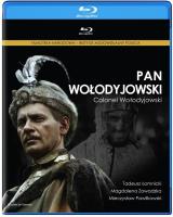 Okładka książki Pan Wołodyjowski (Blu-ray)