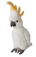 Papuga kakadu 24cm WWF. Wydawca: WWF Plush Collection. SmakLiter.pl Opakowanie Papuga kakadu 24cm WWF