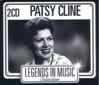 Patsy Cline 2CD. Autor: Patsy Cline. SmakLiter.pl Okładka książki Patsy Cline 2CD