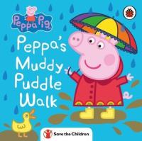 Opakowanie Peppa Pig Peppa’s Muddy Puddle Walk