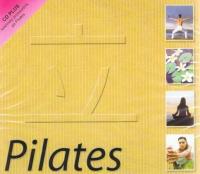 Pilates - CD. Autor: praca zbiorowa. SmakLiter.pl Okładka książki Pilates - CD