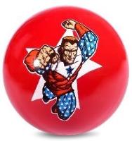 Opakowanie Piłka PVC 230 MM - Bohater