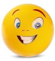 Opakowanie Piłka PVC 230 MM - Buźka