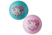 Opakowanie Piłka PVC 230MM - Piesek mix