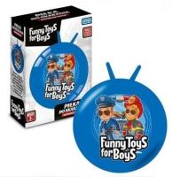 Opakowanie Piłka skacząca 500mm - Toys For Boys