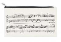 Opakowanie Piórnik kremowy prostokątny