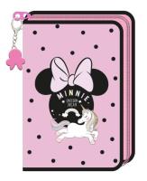 Opakowanie Piórnik z wyposażeniem na 1 zamek Minnie Mouse