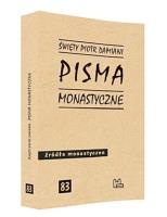 Pisma monastyczne. Wydawca: Tyniec. SmakLiter.pl Opakowanie Pisma monastyczne