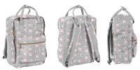 Opakowanie Plecak Pink Dots PPDO21-020 PASO