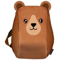 Opakowanie Plecak przedszkolny 10 Miś DERFORM