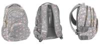 Opakowanie Plecak szkolny Pink Dots PPDO21-2708 PASO
