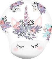 Opakowanie Podkładka pod myszkę jednorożec