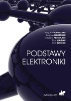 Okładka książki Podstawy elektroniki