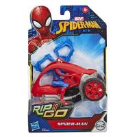 Opakowanie Pojazd Rip n Go Spider-Man czerwony