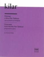 Okładka książki Polonez z filmu ''Pan Tadeusz'' w opracowaniu na...