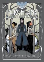 Porcelana Tom 3. Autor: Wildgoose Chris. SmakLiter.pl Okładka książki Porcelana Tom 3