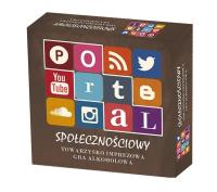 Opakowanie Portal społecznościowy