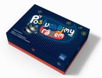 Okładka książki Posłuchajmy razem. Zestaw audio MAC