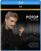 Okładka książki Potop cz.1-2 (Blu-ray)