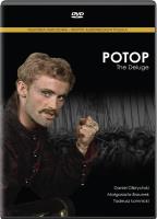 Potop cz.1-2 DVD. Autor: Jerzy Hoffman. SmakLiter.pl Okładka książki Potop cz.1-2 DVD