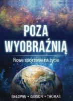 Okładka książki Poza wyobraźnią