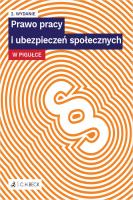 Prawo pracy i ubezpieczeń społecznych w pigułce. Autor: Opracowanie zbiorowe. SmakLiter.pl Okładka książki Prawo pracy i ubezpieczeń społecznych w pigułce