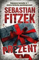 Prezent pocket. Autor: Michael Tsokos. Sebastian Fitzek. SmakLiter.pl Okładka książki Prezent pocket