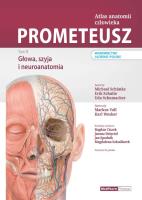 PROMETEUSZ Atlas anatomii człowieka Tom III. Głowa, szyja i neuroanatomia. Mianownictwo łacińskie i. Autor: M. Schuenke, Schulte E., Schumacher U.. SmakLiter.pl Okładka książki PROMETEUSZ Atlas anatomii człowieka Tom III. Głowa, szyja i neuroanatomia. Mianownictwo łacińskie i