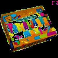 Przybijanka maxi. Wydawca: MULTIGRA. SmakLiter.pl Opakowanie Przybijanka maxi