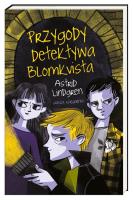 Przygody detektywa Blomkvista. Autor: Lindgren Astrid, Maria Olszańska, Irena Szuch-Wyszomirska. SmakLiter.pl Okładka książki Przygody detektywa Blomkvista