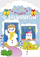 Okładka książki Przyjęcie u Bałwanków