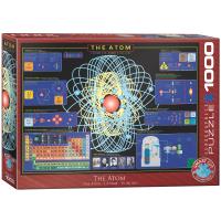 Opakowanie Puzzle 1000 Atom 6000-1002