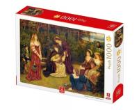 Opakowanie Puzzle 1000 Fiametta