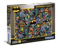 Opakowanie Puzzle 1000 impossible Batman 39575