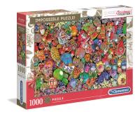 Opakowanie Puzzle 1000 impossible kolekcja świąteczna 39585