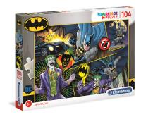 Opakowanie Puzzle 104 Batman 25708